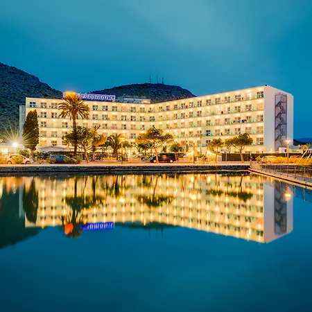 Bellevue Lagomonte Port de Alcudia (Mallorca)
