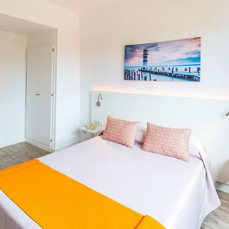 Hotel Bellevue Lagomonte Port de Alcudia (Mallorca)