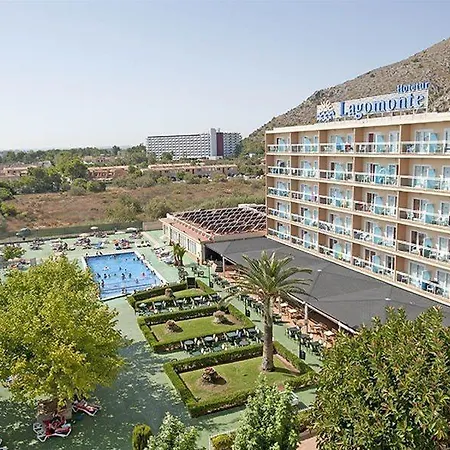 Hotel Bellevue Lagomonte Port de Alcudia (Mallorca)