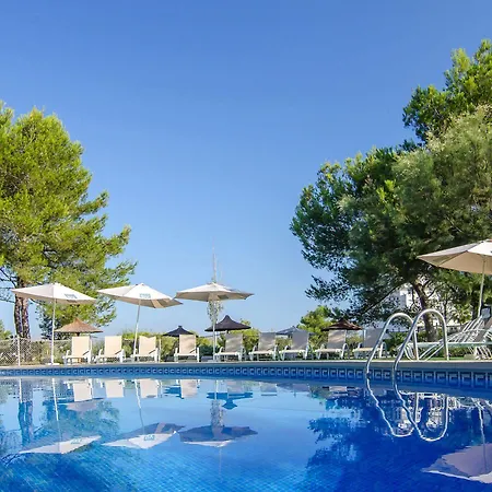 Hotel Bellevue Lagomonte Port de Alcudia (Mallorca)