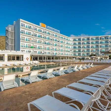 Hotel Bellevue Lagomonte Port de Alcudia (Mallorca)