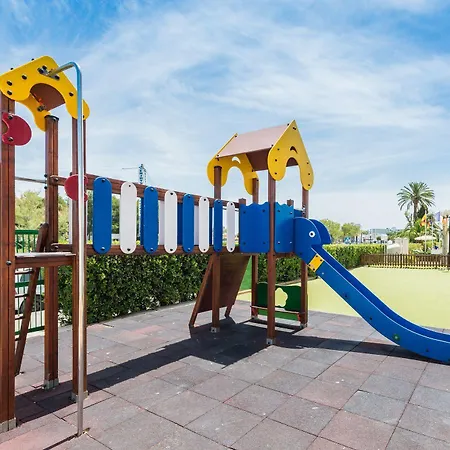 מלון Bellevue Lagomonte 3*