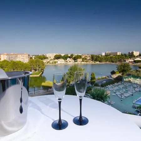 Hotel Bellevue Lagomonte Port de Alcudia (Mallorca)