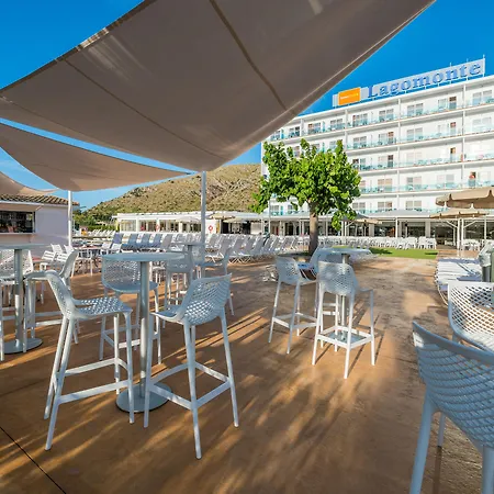 Bellevue Lagomonte Szálloda Port de Alcudia (Mallorca)
