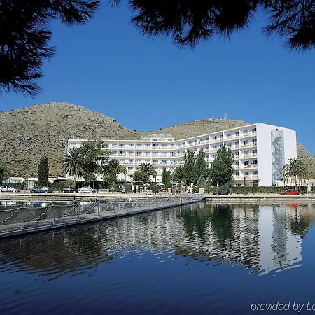 Bellevue Lagomonte Szálloda Port de Alcudia (Mallorca)