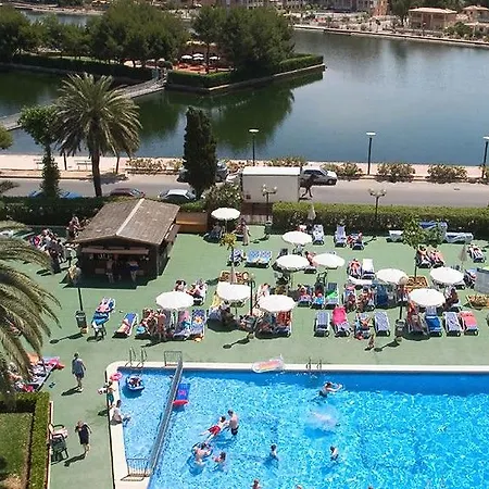 Bellevue Lagomonte Szálloda Port de Alcudia (Mallorca)