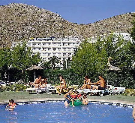 Bellevue Lagomonte 3* Port de Alcudia (Mallorca)