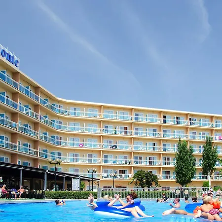 Bellevue Lagomonte Szálloda Port de Alcudia (Mallorca)