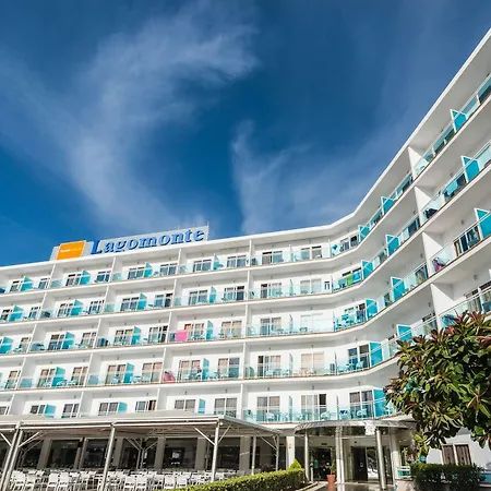 Szálloda Bellevue Lagomonte
