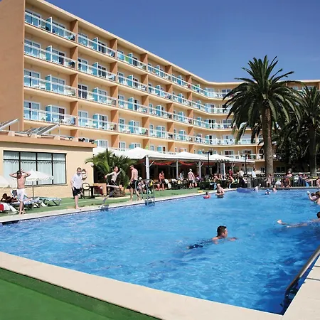 Bellevue Lagomonte Szálloda Port de Alcudia (Mallorca)